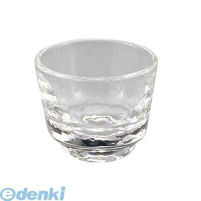 QGI02 『つらら』 ぐい呑−7 〈6ヶ入〉 4905001314223 吉沼硝子 TKG Yoshinuma Glass