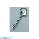 3947100 18−0 穴明 杓子(豆お玉)6.0cm 共柄(カギ無) 4548170080324