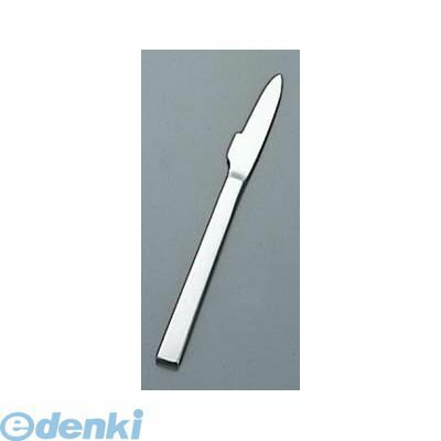 2758300 ステンレス カニナイフ（無地）全長160 4548170181472