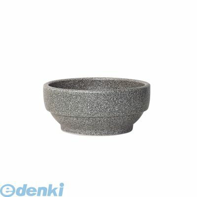 QBB0602 スタッキングビビンバ　グレー石目調 18　327－0136 4905001356322