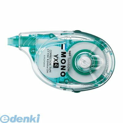トンボ鉛筆 CT-YX4 修正テープつめ替えタイプ　モノYX4【1個】 CTYX4