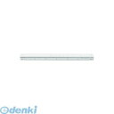 岡本製図器械 21-2708 三角スケール15cm一般用アルミ製【1本】 212708