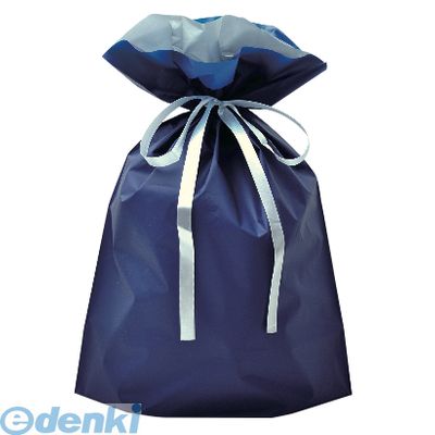 ●キュッとひっぱるだけでかわいい巾着ができあがります！素材・色違いの二重袋になっているのでリボンを絞るとゴージャスなラッピングが簡単にできます。●外袋はマットな手触りの梨地、内袋は対象的に光沢のあるタイプになります。●底マチがあるのでゆったり入ります。●業務用50枚仕立て。●サイズ：幅310mm×高さ430mm＋マチ120mm，絞り口まで高さ290mm●50枚入り
