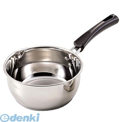 パール金属 HB-2200 コンパクト 3層底行平鍋16cm HB2200【キャンセル不可】