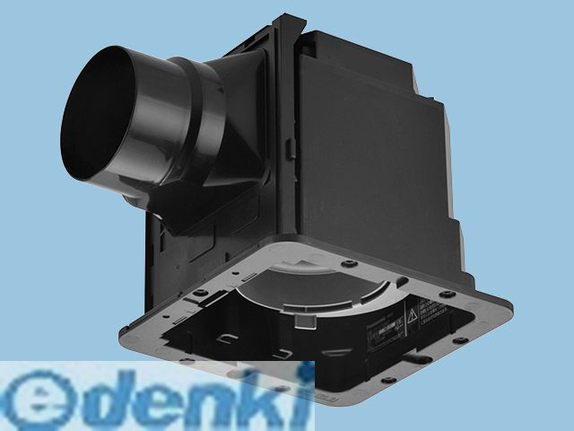 パナソニック FY-17JDK7 天埋換気扇 樹脂 ・ルーバー別売 FY17JDK7