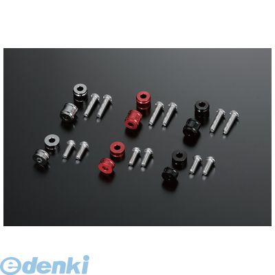 シフトアップ SHIFT UP 205120-16 ネオクラシックヘッドライトスペーサー ブラック 20512016