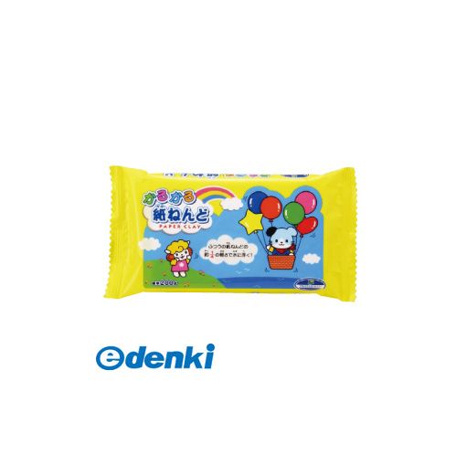 銀鳥産業 N-KKW かるかる紙粘土 標準200g NKKW