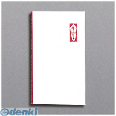 マルアイ ノ-132 祝円入袋　132　赤のし ノ132