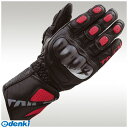 RSタイチ 4997035606436 NXT053 GP−X レーシンググローブ BLACK/RED M(2)