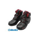 RSタイチ 4997035616480 RSS006 DRYMASTER BOA ライディングシューズ BLACK／RED 28．5