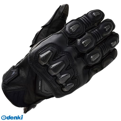 RSタイチ 4997035675470 RST422 ハイプロテクション レザーグローブ BLACK－M