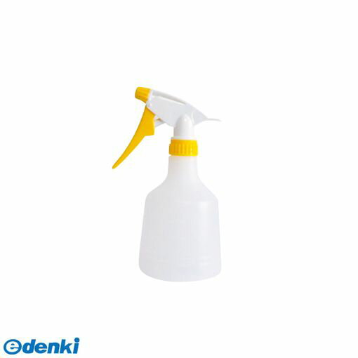 マルハチ産業 4977938006052 ハンディスプレー 500cc Y ＃500【キャンセル不可】