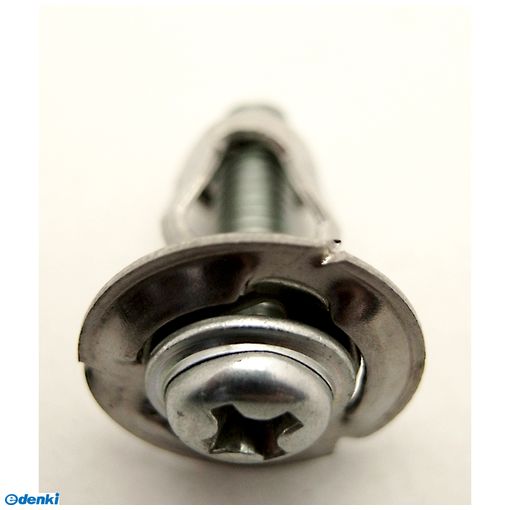 家研販売 KAKEN KA3-10 PP 後付け／薄板用 家研アンカー M3 KA310