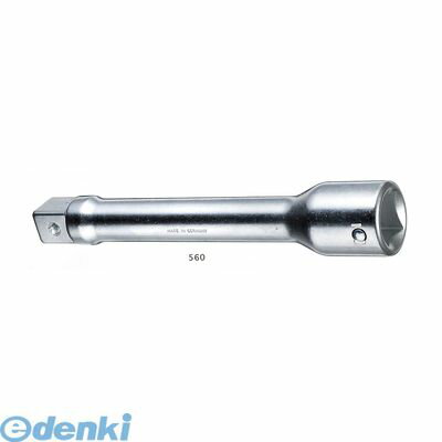 スタビレー:STAHLWILLE： STAHLWILLE 559/8 3/4SQ エキステンションバー #560 559/8
