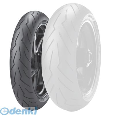 ピレリ PIRELLI 2635000 DIABRO ROSSO 3 F 110／70 ZR 17 M／C 54W TL