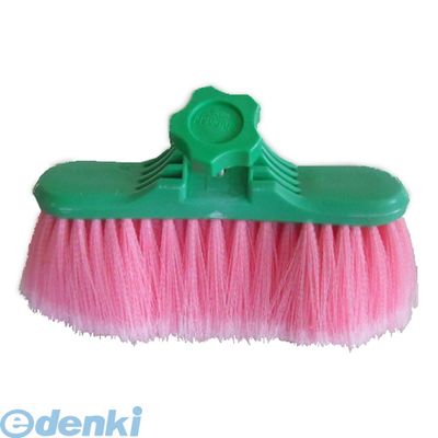 マルテー東北石橋 4907743957010 洗車ブラシ ザオーピンク 頭