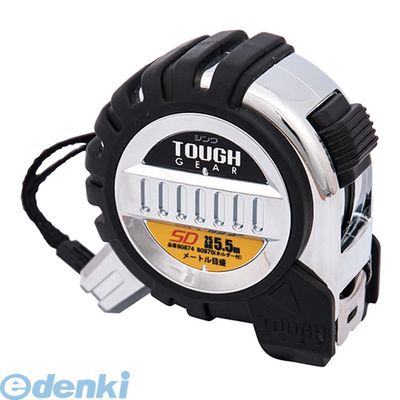 シンワ測定 4960910808744 80874タフギア SD 25−5.5m JIS #80874