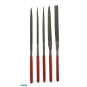 PROMOTE プロモート 4516474004513 SF−05 精密ヤスリセット 5本組 180mm