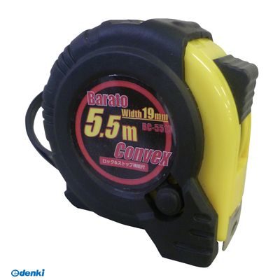 PROMOTE プロモート 4934538300034 BC−5519 Barato コンベックス 5.5mx19幅