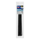 朝日電器 ELPA KBF-N300010-BK 結束耐候 300MM KBFN300010BK