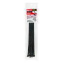 朝日電器 ELPA KBR-N300010-BK 結束リピート 300MM KBRN300010BK