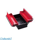 前田金属工業 TONE BX420 ツールケース メタル V形2段式 410X220X190mm