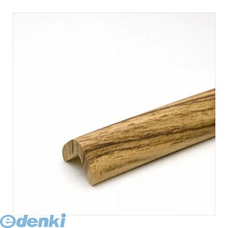 カーボーイ CAR-BOY 429 安心クッションL字型 細 木目ダーク 幅24mmX長さ900mmX厚み6mmX高さ22mm