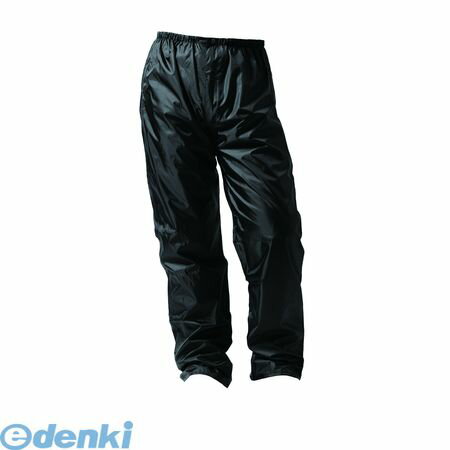 Makku マック 4939108434171 AS−950 レイントラックパンツ ブラックEL