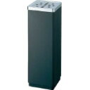コンドル YS-55L-ID-B屋内用灰皿 YS−106B消煙 ブラック YS55LID(3)