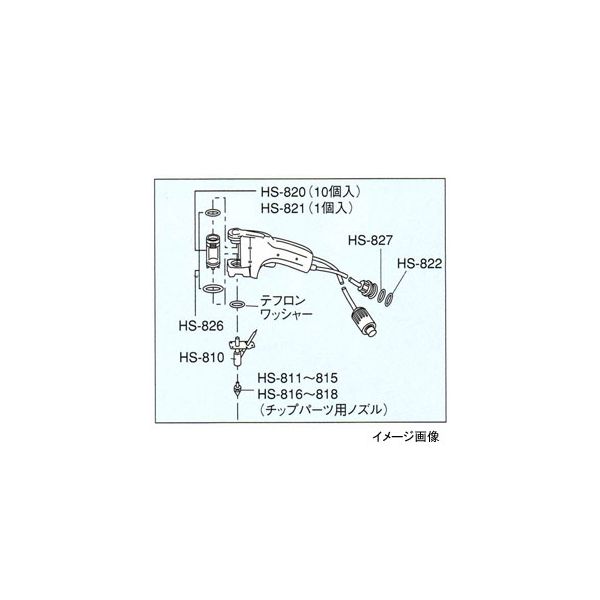 ۡ HOZAN HS-827 ˥åץO HS801 HS827