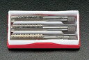 エスコ EA829EC-1.5 3/16 xW24 SKS ハンドタップセット EA829EC1.5【キャンセル不可】