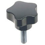 イマオコーポレーション IMAO BTK60X50B タップドブラインドノブ オネジ BTK60X50B