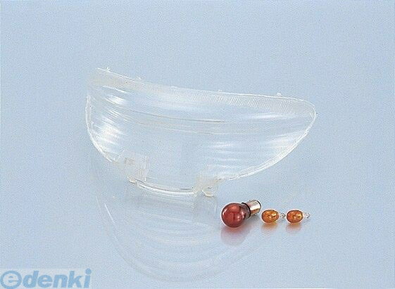 キタコ KITACO 809-0405000 テールレンズSET／クリア Gアク 8090405000