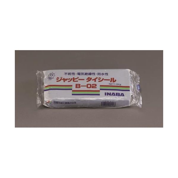 エスコ EA934KD-16 1000g 不乾性パテ【グレー】 EA934KD16【キャンセル不可】(4)