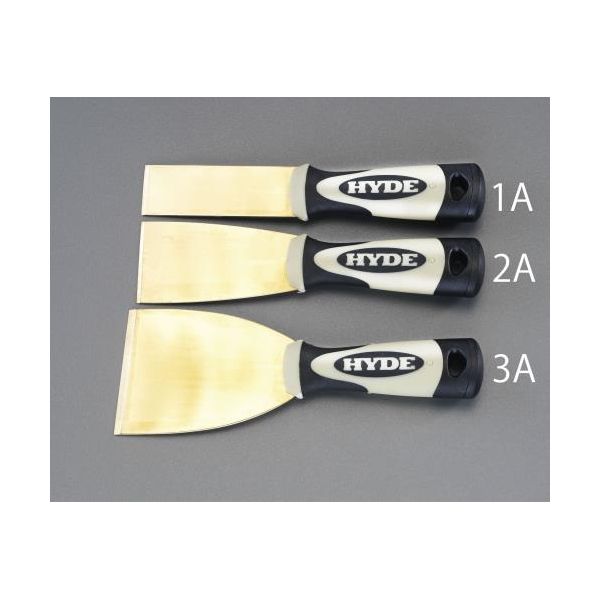 エスコ EA642KB-2A 51mm スクレーパー【ノンスパーキング】 EA642KB2A【キャンセル不可】(4)