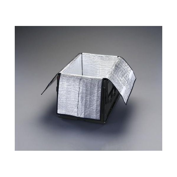 エスコ EA506AA-250 490x330x300mm 保冷インナーボックス【50Lオリコン用】 EA506AA250【キャンセル不..