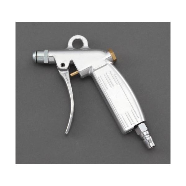 (LINEクーポン有)【個人宅配送不可】【即納在庫品】「直送」エスコ EA123AB-16 エアーブローガン 増量ノズル付 EA123AB16【キャンセル不可】(4.0)