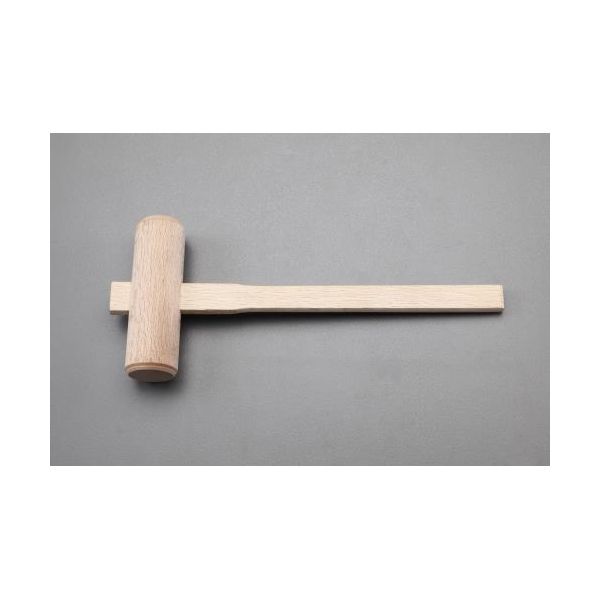 エスコメーカーお問い合わせ：06-6532-6226●頭サイズ…φ36×150mm●全長…360mm●全重量…190g●材質…樫※全長にはヘッドから突き出た部分の長さ20mmを含みます。●頭重量…120g