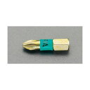 エスコ EA611AP-3 PZ3x25mm ポジドライブビット EA611AP3【キャンセル不可】