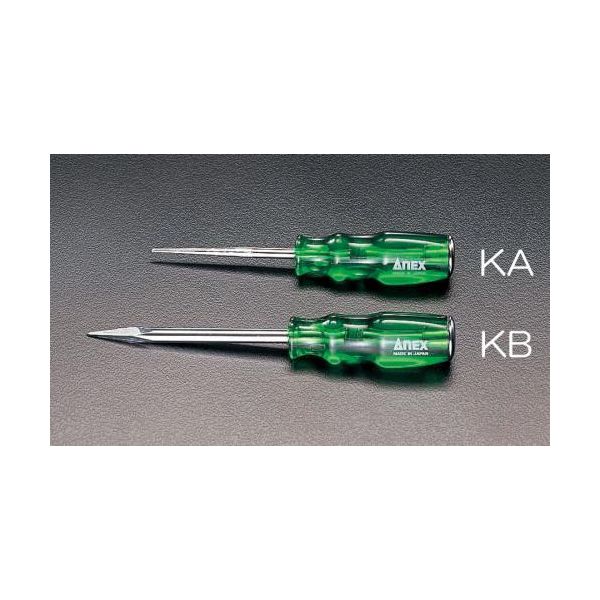 エスコ EA567KA 先丸型 キリ EA-567KA【キャンセル不可】