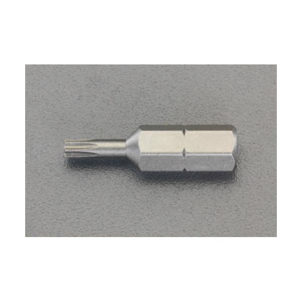 Driver - (LINEクーポン有)【個人宅配送不可】【即納在庫品】「直送」エスコ EA611EB-15 T15x25mm ヘクスローブ ビット EA611EB15【キャンセル不可】