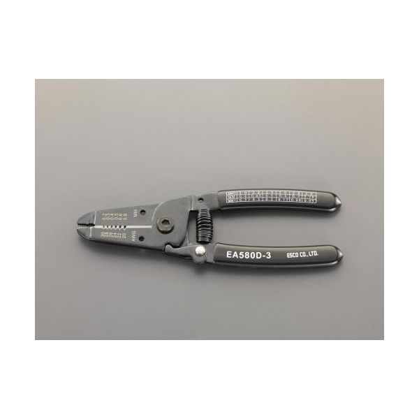 ●全長…153mm●バネ付●能力(単線)…0.2・0.3・0.4・0.5・0.65・0.8mm　