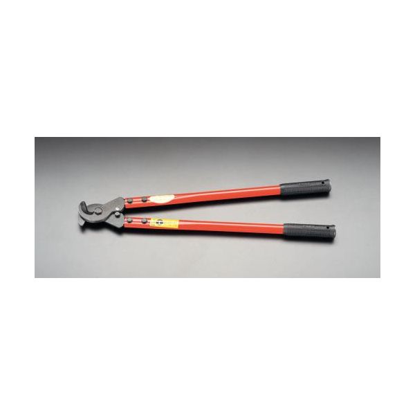 ●切断能力…φ26mm（250mm2）●全長…600mm　