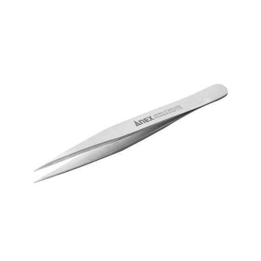 エスコ EA595GC-30 120mm精密用ピンセット EA595GC30【キャンセル不可】 エスコ EA595GC-30 120mm精密用ピンセット EA595GC30【キャンセル不可】