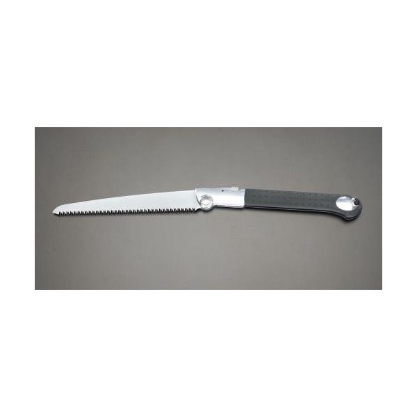 エスコ EA599DC-4 240mm細目折込鋸 のこぎり・鋸 EA599DC4【キャンセル不可】