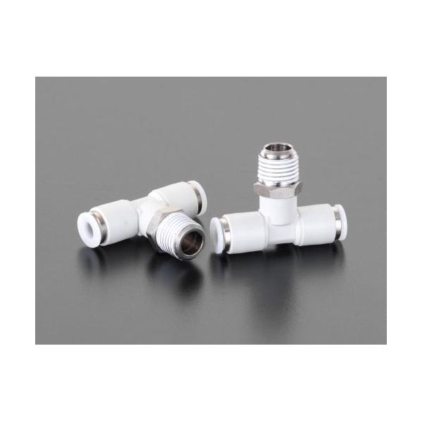 【即納在庫品】「直送」【個人宅配送不可】エスコ EA140HG-123 12mmx3/8PTC型ユニ...