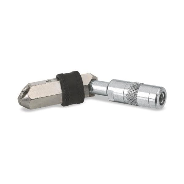 (LINEクーポン有)【個人宅配送不可】【即納在庫品】「直送」エスコ EA991CN-104 グリースガン用カプラー 360゜ EA991CN104【キャンセル不可】
