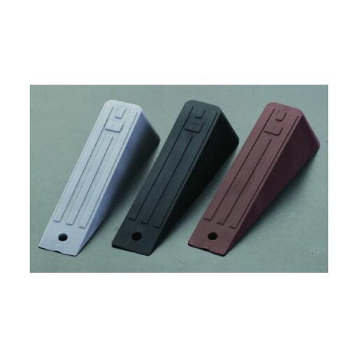 エスコ EA951FA-7 ドアストッパー 黒 EA951FA7【キャンセル不可】 エスコ EA951FA-7 ドアストッパー 黒 EA951FA7【キャンセル不可】