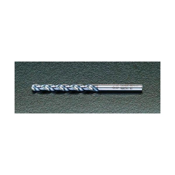 【即納在庫品】「直送」【個人宅配送不可】エスコ EA824NS-6.2 6．2mm TiAINcoat ...