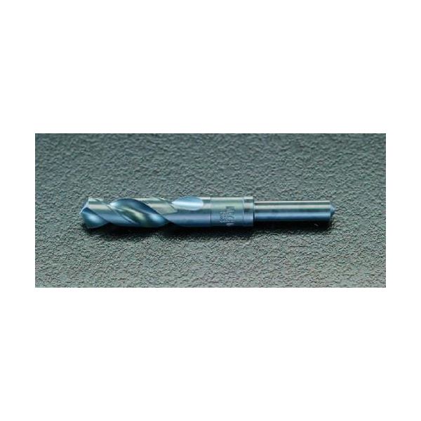 【個人宅配送不可】【即納在庫品】「直送」エスコ EA824NT-10.5 10．5mm 6．5mm軸 HSSノスドリル EA824NT10.5【キャンセル不可】